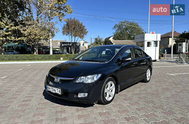 Седан Honda Civic 2006 в Одесі