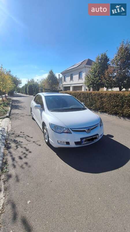 Седан Honda Civic 2008 в Одессе