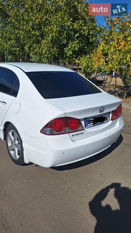Седан Honda Civic 2008 в Одессе