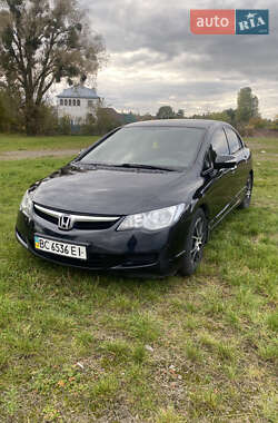 Седан Honda Civic 2007 в Тернополе