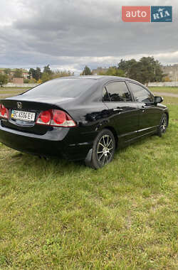 Седан Honda Civic 2007 в  фото 5 Седан Honda Civic 2007 в