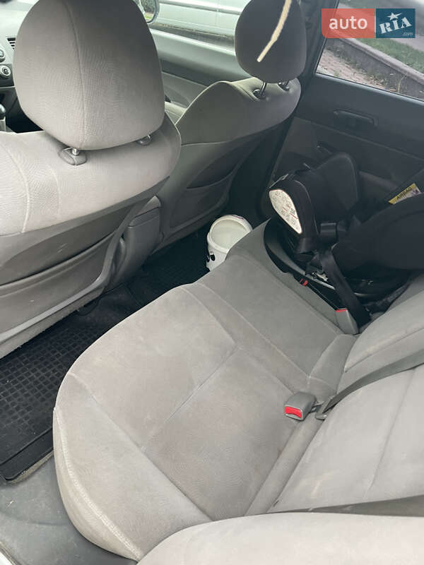 Седан Honda Civic 2008 в Софиевской Борщаговке