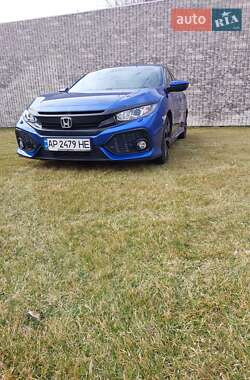 Хэтчбек Honda Civic 2018 в 