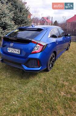 Хэтчбек Honda Civic 2018 в 