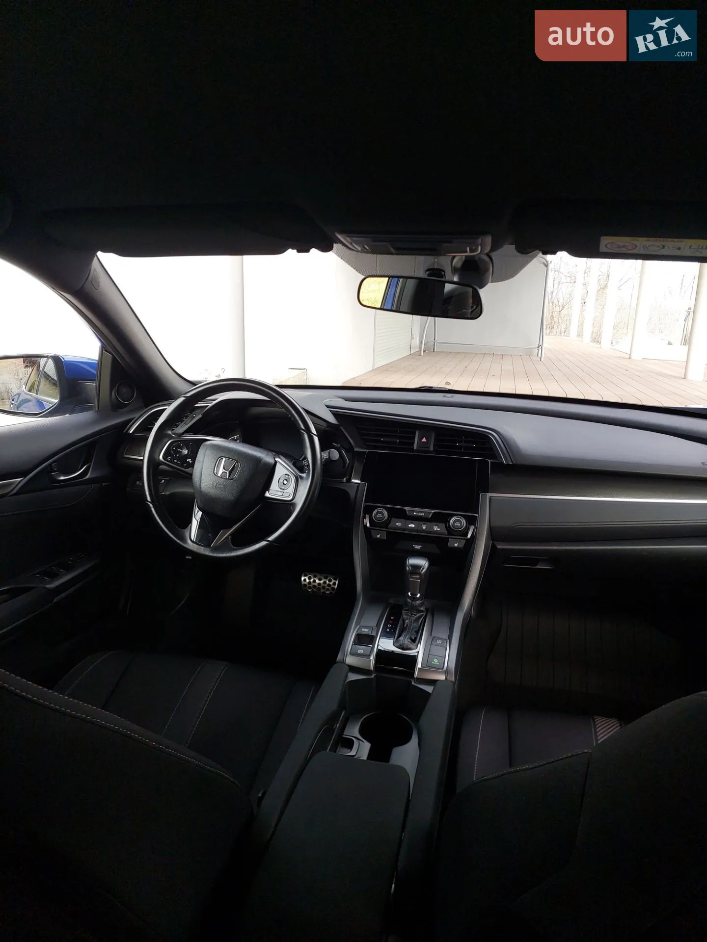 2018 Honda Civic - мініатюра 18
