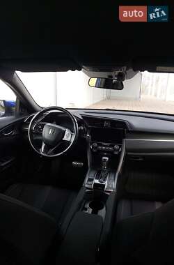 Хэтчбек Honda Civic 2018 в 
