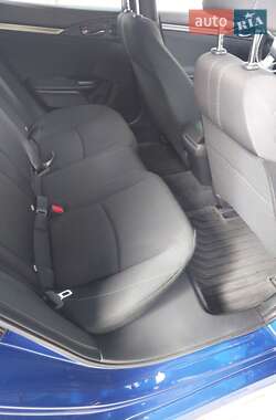 Хэтчбек Honda Civic 2018 в 