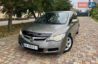 Седан Honda Civic 2008 в 