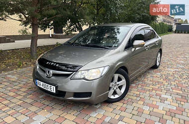 Седан Honda Civic 2008 в 