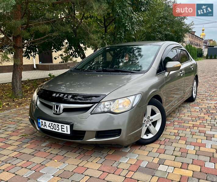 Седан Honda Civic 2008 в 