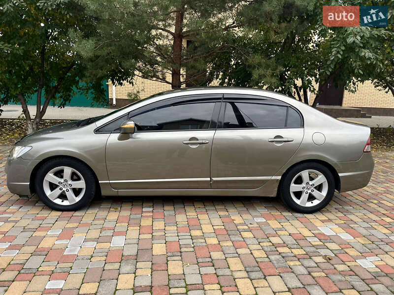 Седан Honda Civic 2008 в Білій Церкві фото 15 Седан Honda Civic 2008 в Білій Церкві
