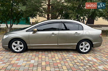 Седан Honda Civic 2008 в 