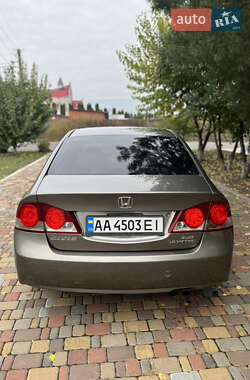 Седан Honda Civic 2008 в 