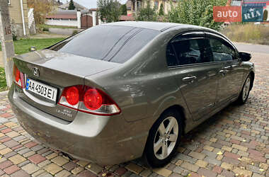 Седан Honda Civic 2008 в 