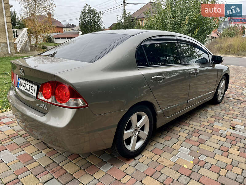 Седан Honda Civic 2008 в Білій Церкві фото 30 Седан Honda Civic 2008 в Білій Церкві