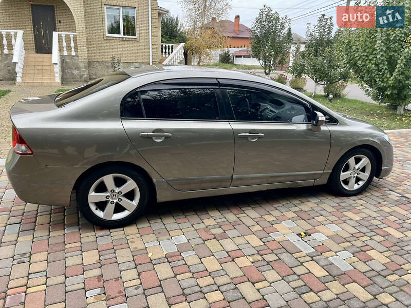Седан Honda Civic 2008 в Білій Церкві фото 34 Седан Honda Civic 2008 в Білій Церкві