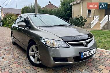 Седан Honda Civic 2008 в Белой Церкви