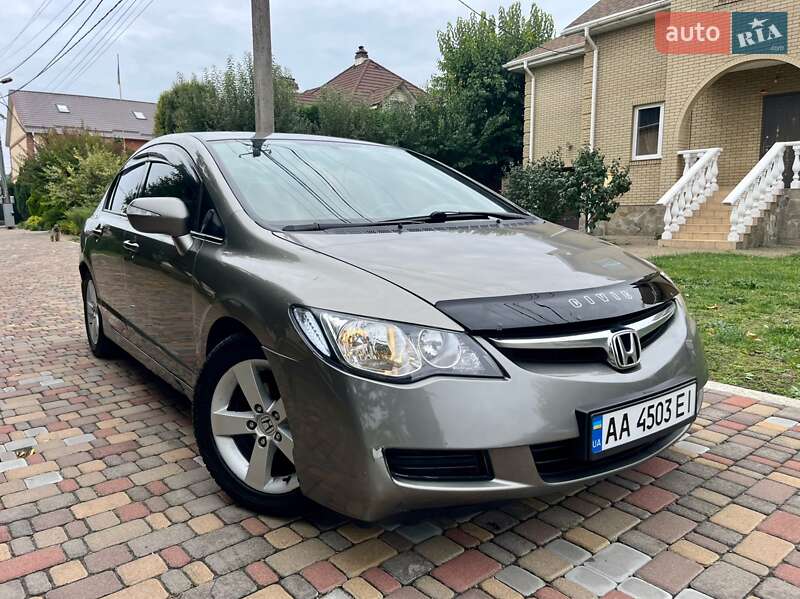 Honda Civic 2008