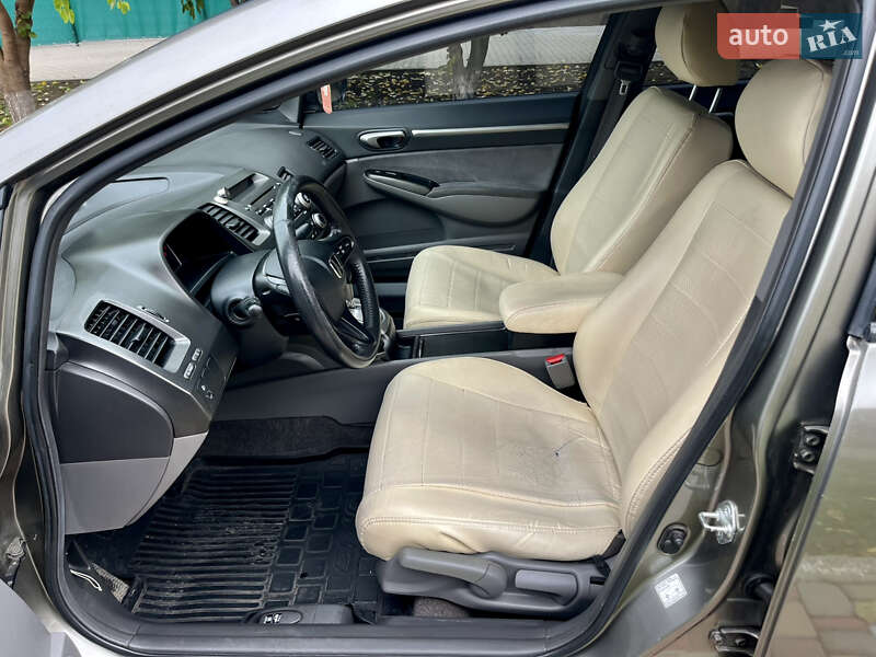 Седан Honda Civic 2008 в Білій Церкві фото 45 Седан Honda Civic 2008 в Білій Церкві