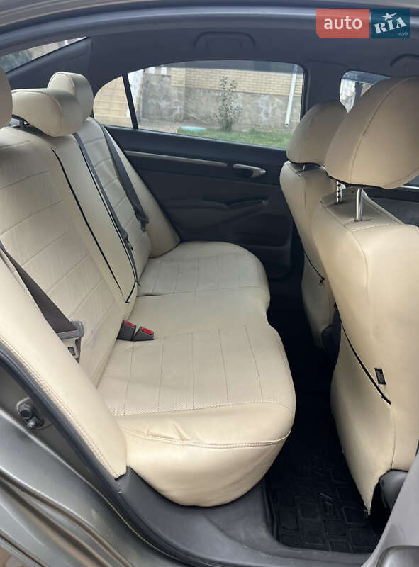 Седан Honda Civic 2008 в Білій Церкві фото 54 Седан Honda Civic 2008 в Білій Церкві