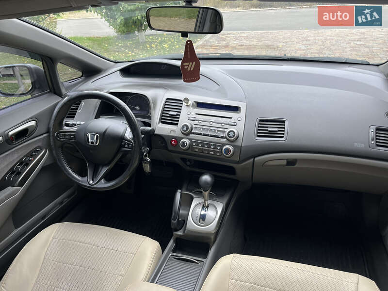 Седан Honda Civic 2008 в Білій Церкві фото 55 Седан Honda Civic 2008 в Білій Церкві