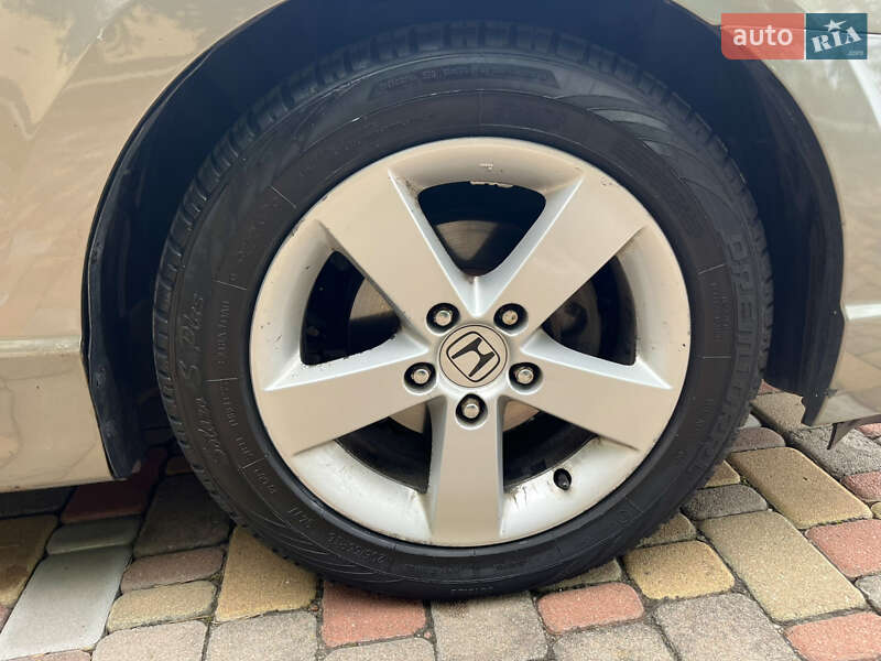 Седан Honda Civic 2008 в Білій Церкві фото 80 Седан Honda Civic 2008 в Білій Церкві