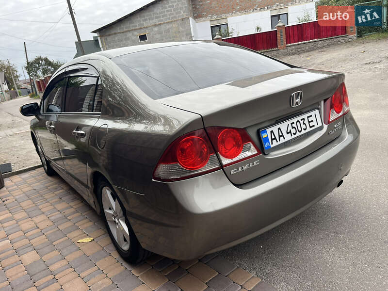 Седан Honda Civic 2008 в Білій Церкві фото 83 Седан Honda Civic 2008 в Білій Церкві