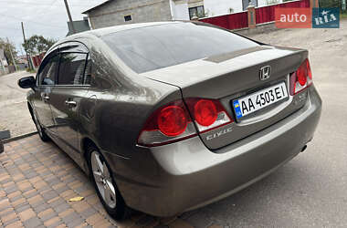 Седан Honda Civic 2008 в 