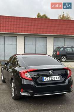 Honda Civic 2019