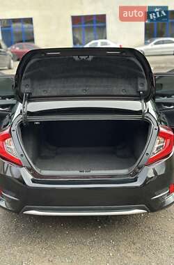 Седан Honda Civic 2019 в 