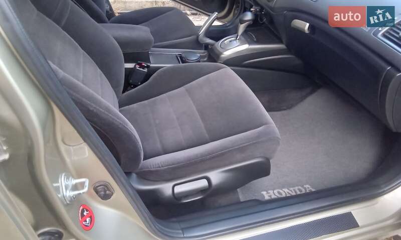 Седан Honda Civic 2007 в Києві фото 4 Седан Honda Civic 2007 в Києві
