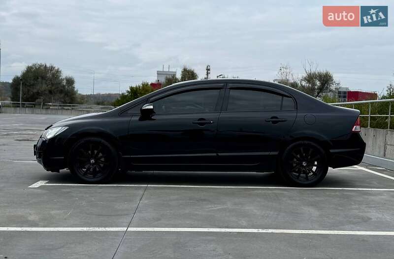 Седан Honda Civic 2007 в Киеве фото 17 Седан Honda Civic 2007 в Киеве