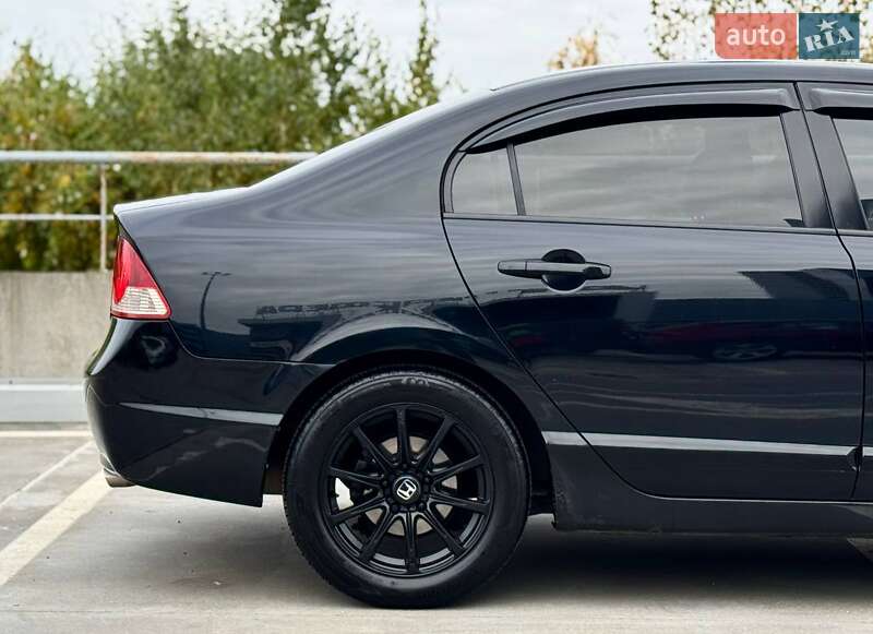 Седан Honda Civic 2007 в Киеве фото 9 Седан Honda Civic 2007 в Киеве