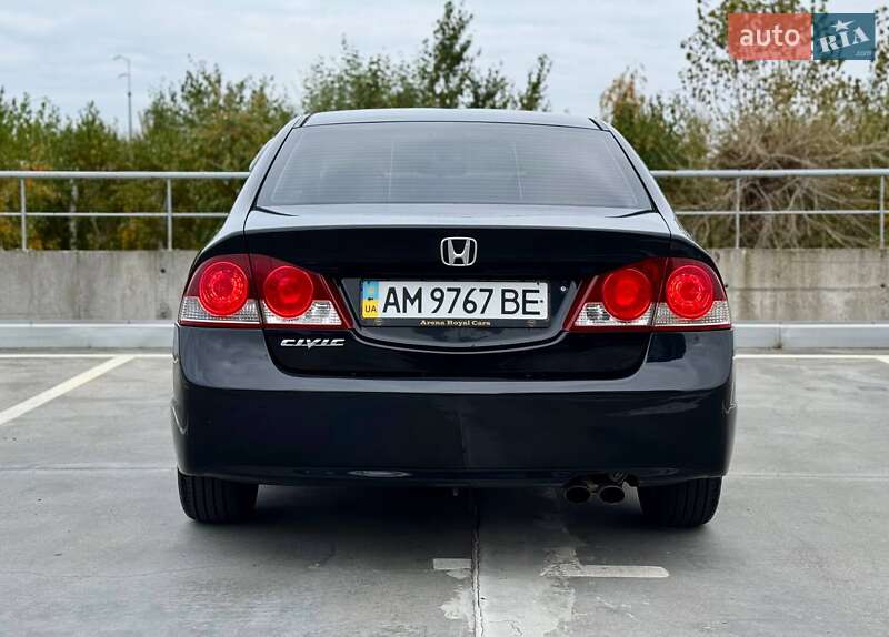 Седан Honda Civic 2007 в Киеве фото 13 Седан Honda Civic 2007 в Киеве