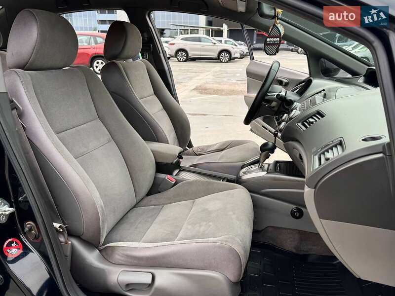 Седан Honda Civic 2007 в Киеве фото 22 Седан Honda Civic 2007 в Киеве