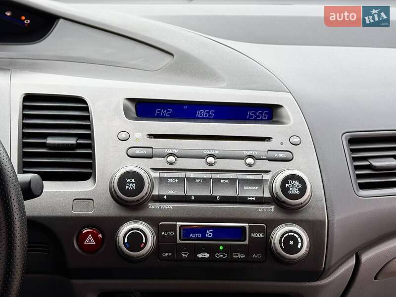 Седан Honda Civic 2007 в Киеве фото 28 Седан Honda Civic 2007 в Киеве