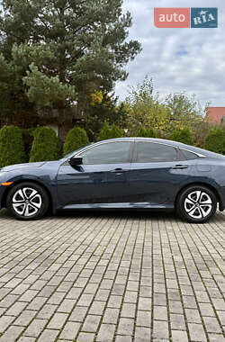 Седан Honda Civic 2016 в 