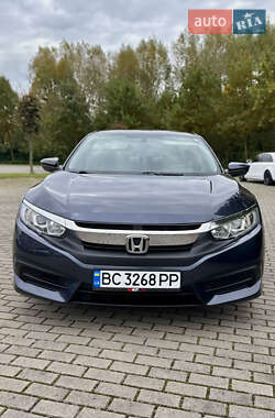 Седан Honda Civic 2016 в 