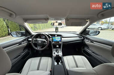 Седан Honda Civic 2016 в 