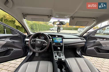 Седан Honda Civic 2016 в 