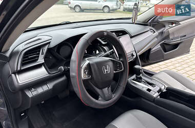 Седан Honda Civic 2016 в 