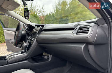 Седан Honda Civic 2016 в 