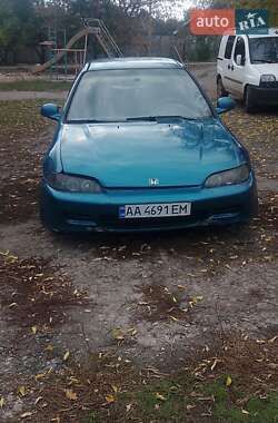 Хэтчбек Honda Civic 1995 в Желтых Водах