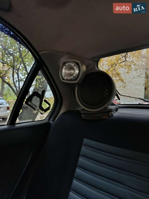 Лифтбек Honda Civic 1996 в Черновцах