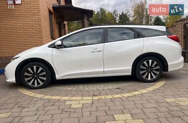 Універсал Honda Civic 2015 в Долині