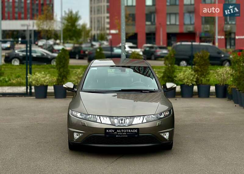 Хетчбек Honda Civic 2008 в Києві фото 4 Хетчбек Honda Civic 2008 в Києві