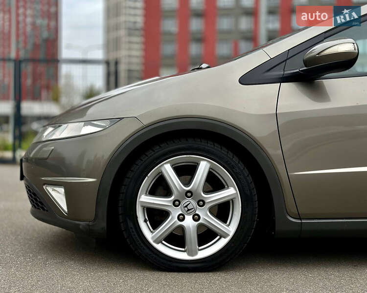 Хетчбек Honda Civic 2008 в Києві фото 9 Хетчбек Honda Civic 2008 в Києві