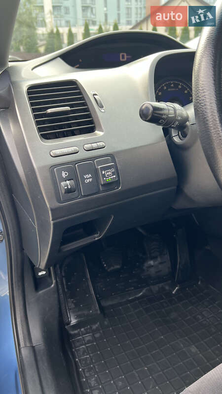 Седан Honda Civic 2007 в Львове фото 30 Седан Honda Civic 2007 в Львове