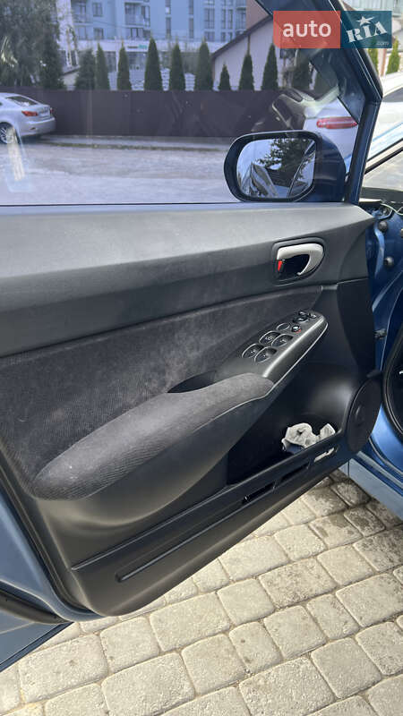 Седан Honda Civic 2007 в Львове фото 34 Седан Honda Civic 2007 в Львове