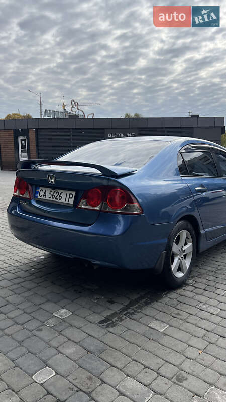 Седан Honda Civic 2007 в Львове фото 19 Седан Honda Civic 2007 в Львове